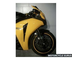 2008 Honda CBR1000RR