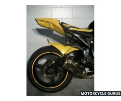 2008 Honda CBR1000RR