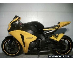 2008 Honda CBR1000RR