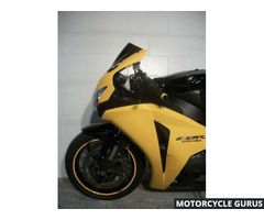 2008 Honda CBR1000RR