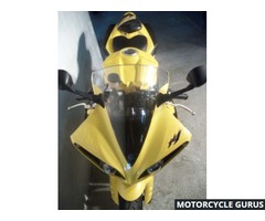 2009 Yamaha YZF-R1