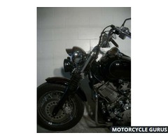 2000 Yamaha V Star 1100 Custom