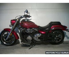 2009 Yamaha V Star 950