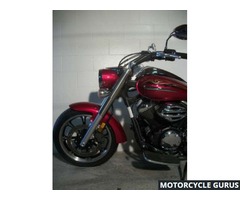 2009 Yamaha V Star 950