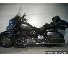 2008 Yamaha Royal Star Venture