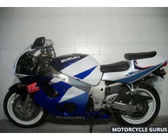 1997 Suzuki GSXR600