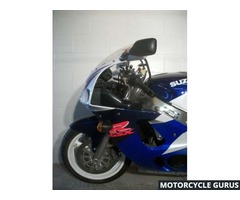 1997 Suzuki GSXR600