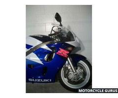 1997 Suzuki GSXR600