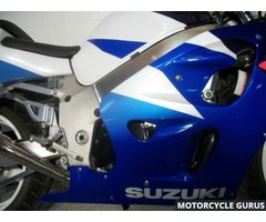 1997 Suzuki GSXR600