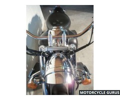 2003 Honda Shadow ACE 750 Deluxe