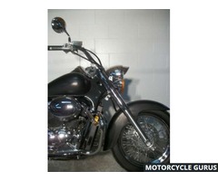 2003 Honda Shadow ACE 750 Deluxe