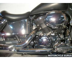 2003 Honda Shadow ACE 750 Deluxe