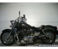 2003 Honda Shadow ACE 750 Deluxe