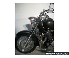 2003 Honda Shadow ACE 750 Deluxe