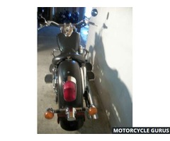 2003 Honda Shadow ACE 750 Deluxe