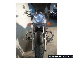 2003 Honda Shadow ACE 750 Deluxe