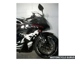 2010 Honda CBR600RR