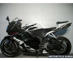 2010 Honda CBR600RR