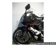 2010 Honda CBR600RR