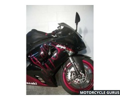 2006 Kawasaki Ninja ZX-6R