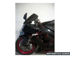 2006 Kawasaki Ninja ZX-6R