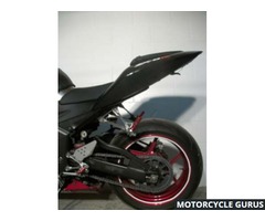 2006 Kawasaki Ninja ZX-6R