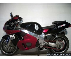 2000 Suzuki GSX-R600