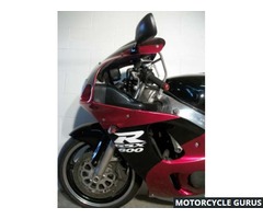 2000 Suzuki GSX-R600