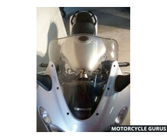 2004 Kawasaki ZZR1200