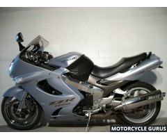 2004 Kawasaki ZZR1200