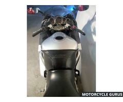 2004 Kawasaki ZZR1200