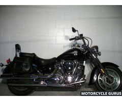 2007 Yamaha Road Star Midnight Silverado