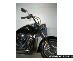 2007 Yamaha Road Star Midnight Silverado