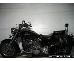 2007 Yamaha Road Star Midnight Silverado