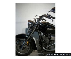 2007 Yamaha Road Star Midnight Silverado