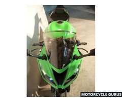 2013 Kawasaki Ninja ZX-6R ABS