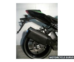 2013 Kawasaki Ninja ZX-6R ABS