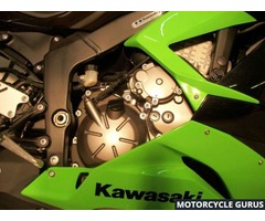 2013 Kawasaki Ninja ZX-6R ABS