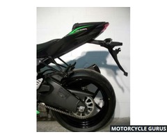 2013 Kawasaki Ninja ZX-6R ABS