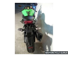 2013 Kawasaki Ninja ZX-6R ABS