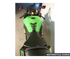 2013 Kawasaki Ninja ZX-6R ABS