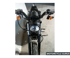 2010 Harley-Davidson Sportster Iron 883