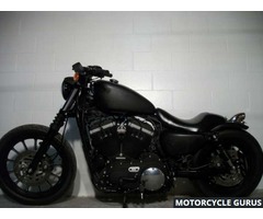 2010 Harley-Davidson Sportster Iron 883