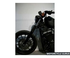 2010 Harley-Davidson Sportster Iron 883