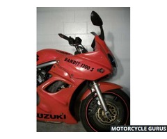 2003 Suzuki Bandit 1200S