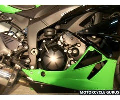 2011 Kawasaki Ninja ZX-6R