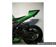 2011 Kawasaki Ninja ZX-6R