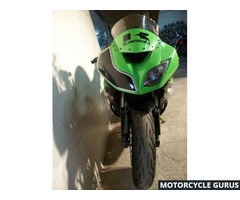 2011 Kawasaki Ninja ZX-6R