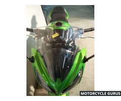 2012 Kawasaki Ninja 650