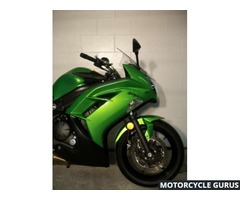 2012 Kawasaki Ninja 650